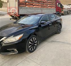 نيسان ألتيما